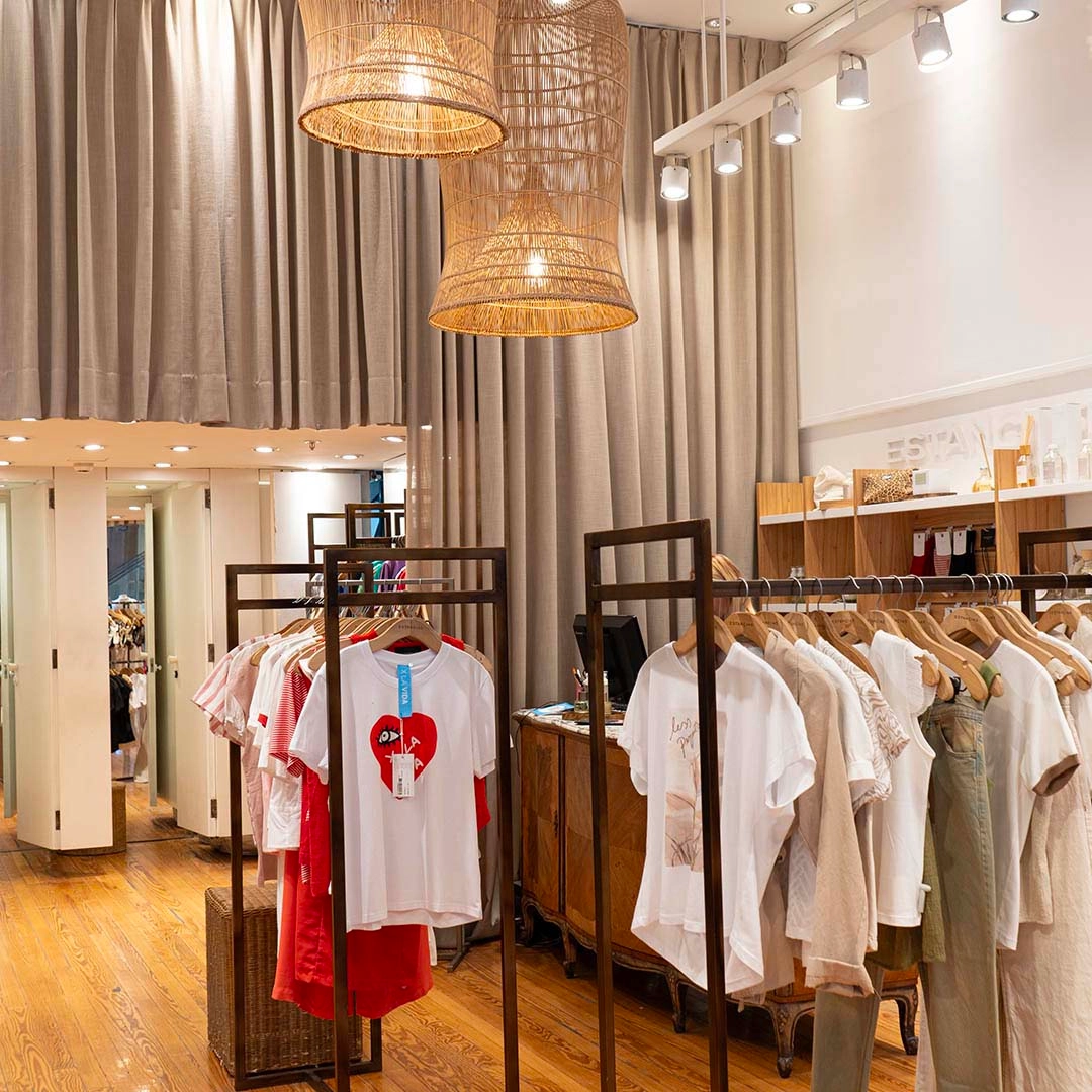 Encontra Estancias en nuestro centro comercial