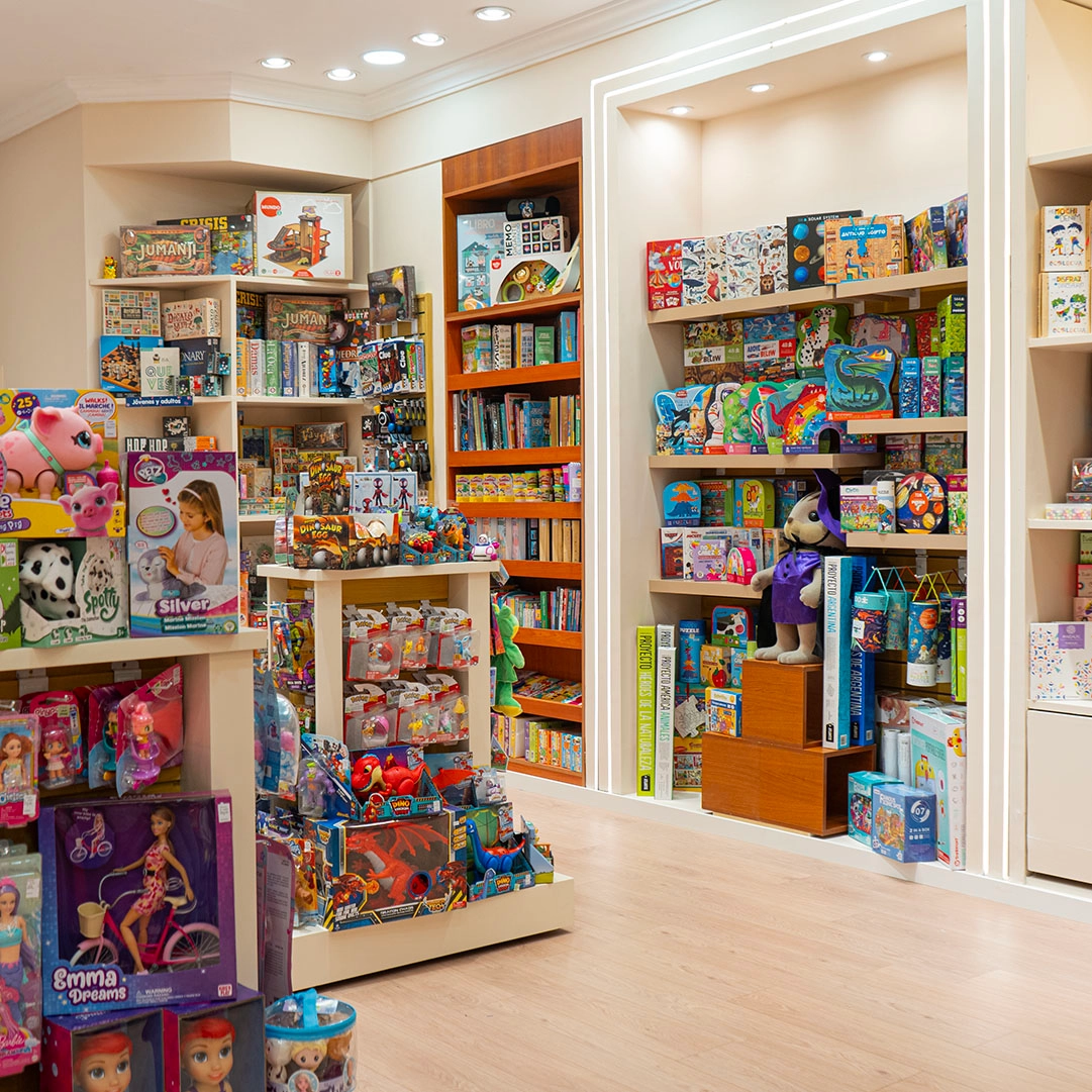 Encontra Giro Didactico en nuestro centro comercial