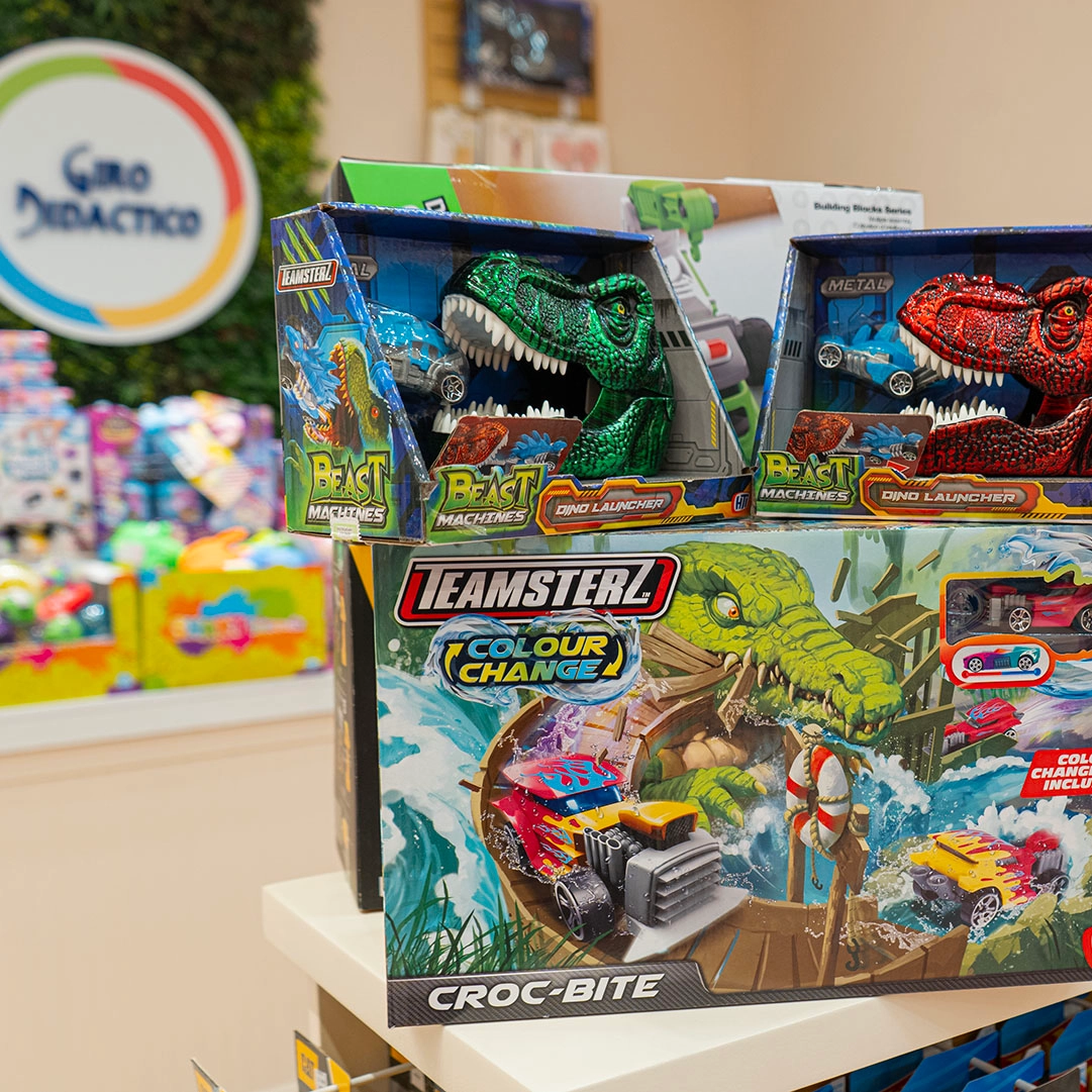 Encontra Giro Didactico en nuestro centro comercial