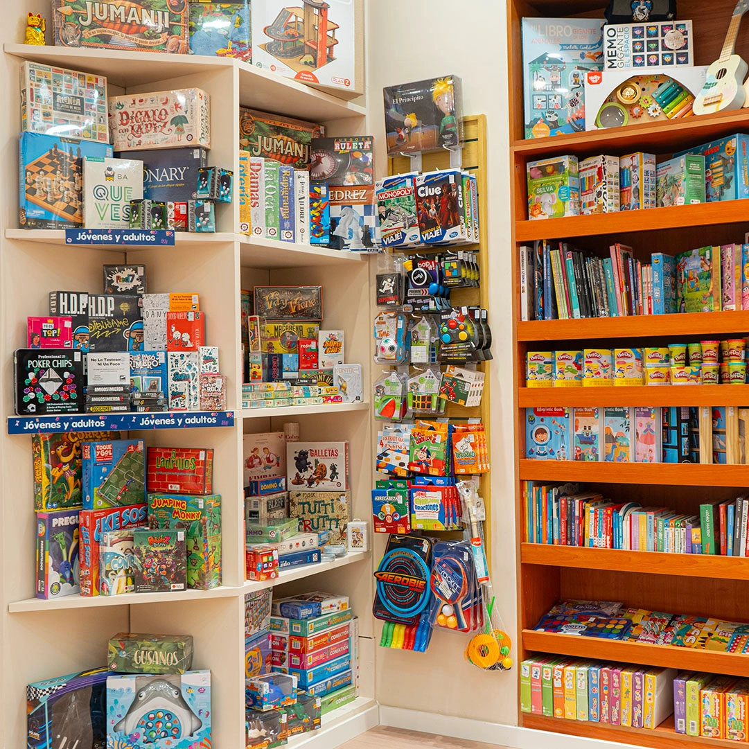 Encontra Giro Didactico en nuestro centro comercial