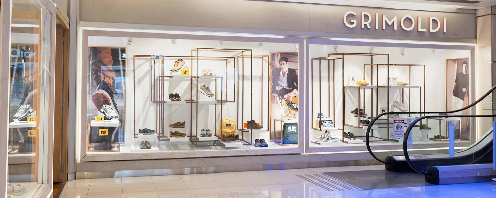 Grimoldi El Solar Shopping