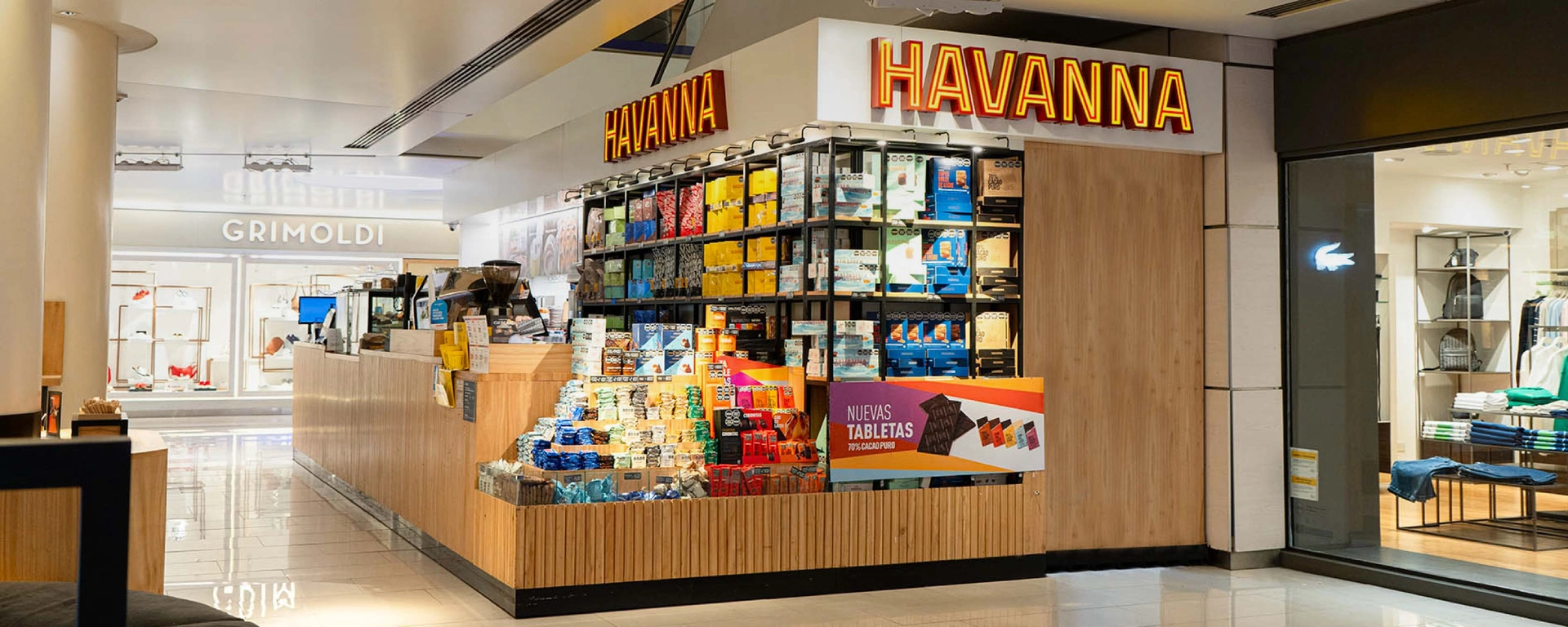 Havanna El Solar Shopping