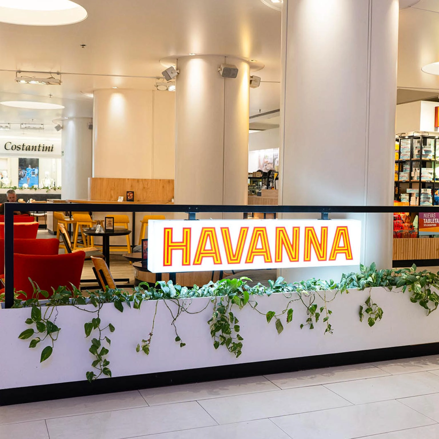 Centro comercial el solar marcas