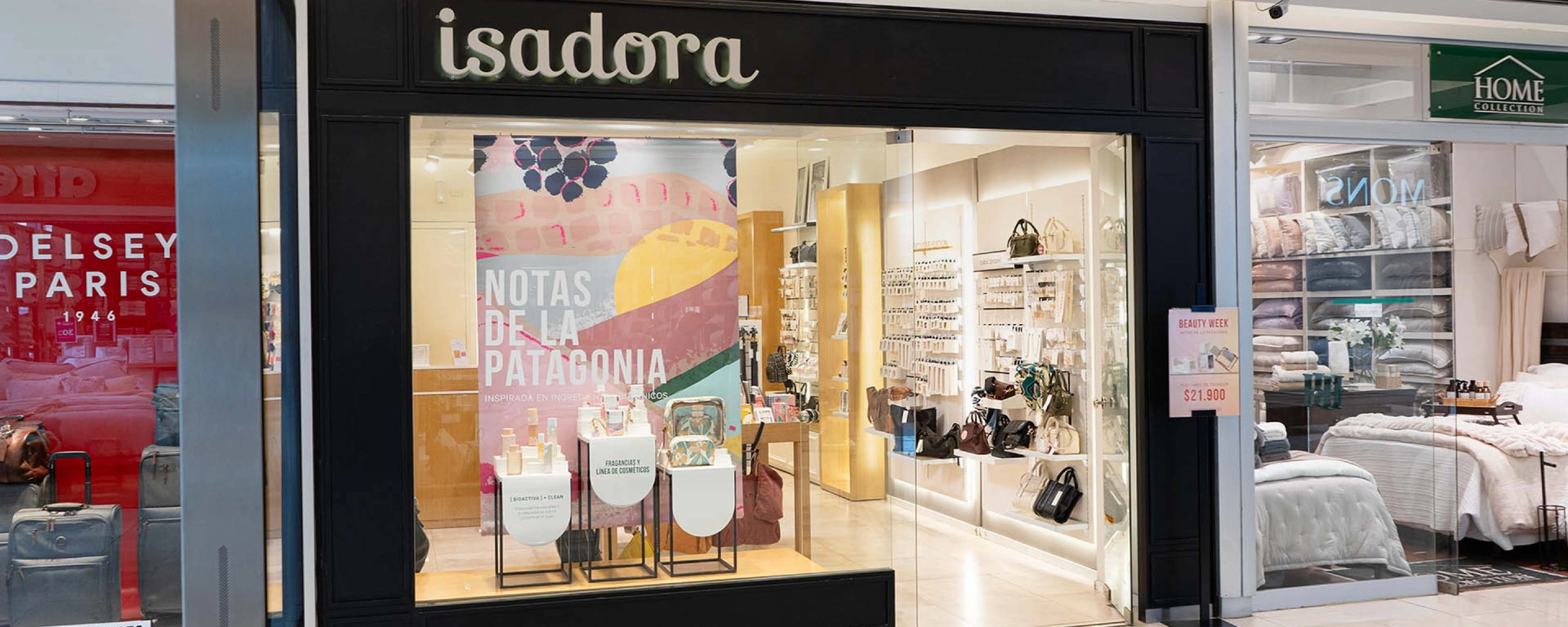 Isadora El Solar Shopping