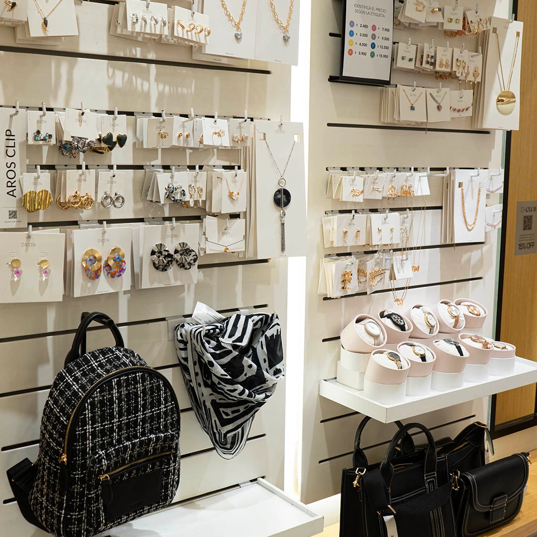 Encontra Isadora en nuestro centro comercial