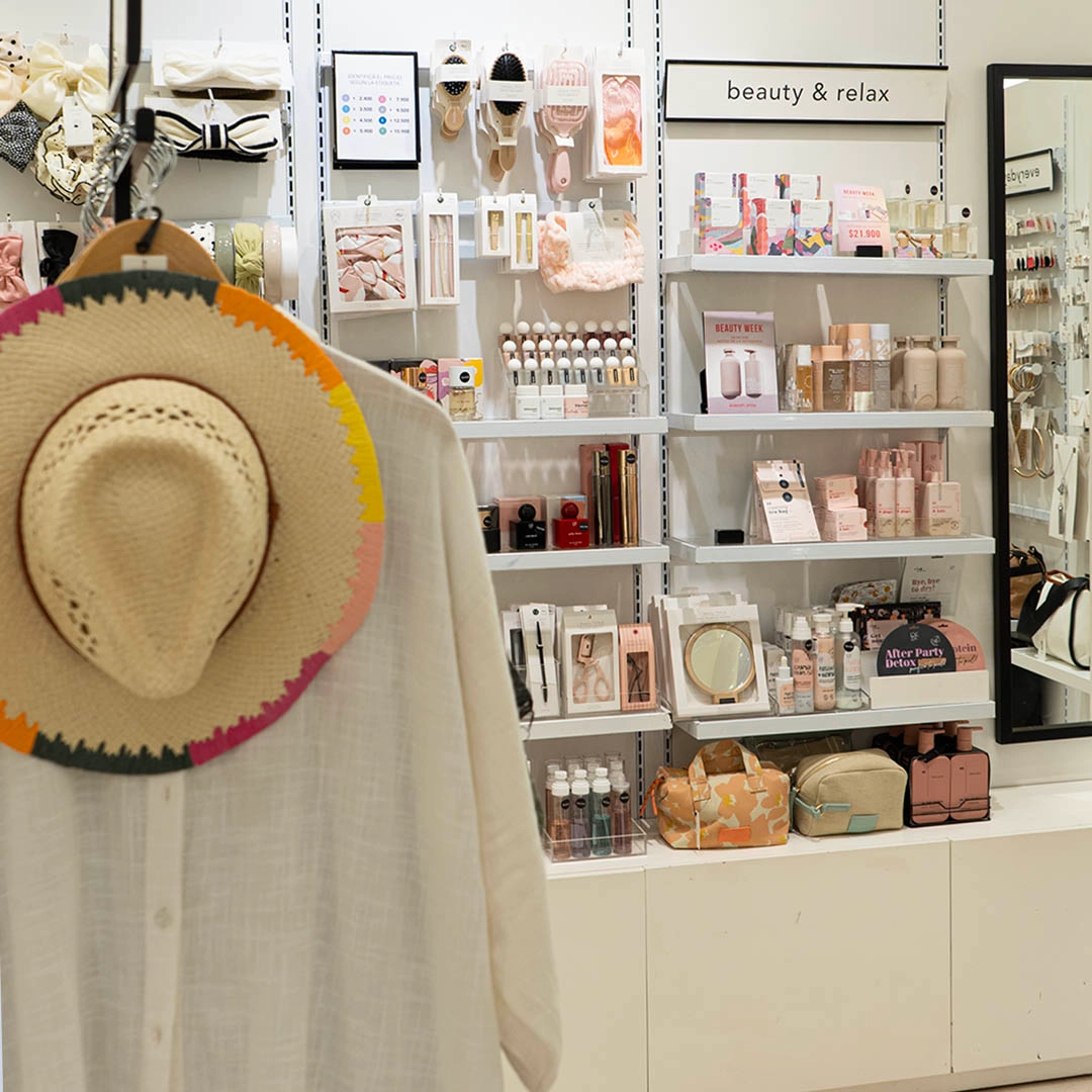 Encontra Isadora en nuestro centro comercial