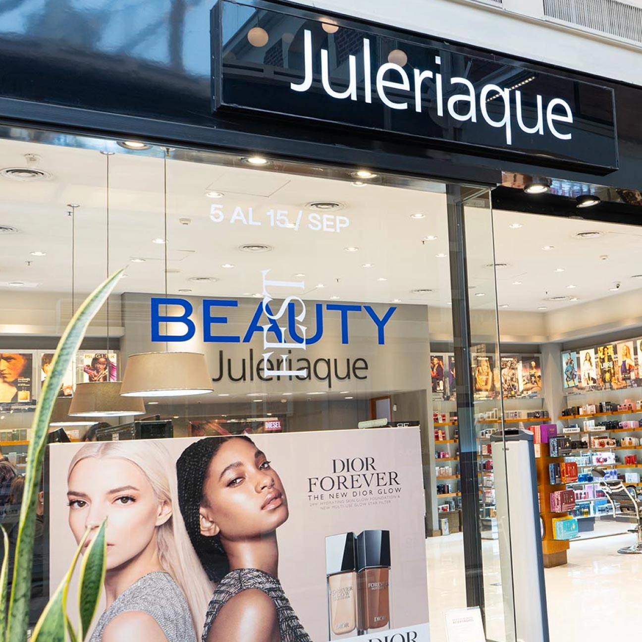 Centro comercial el solar marcas