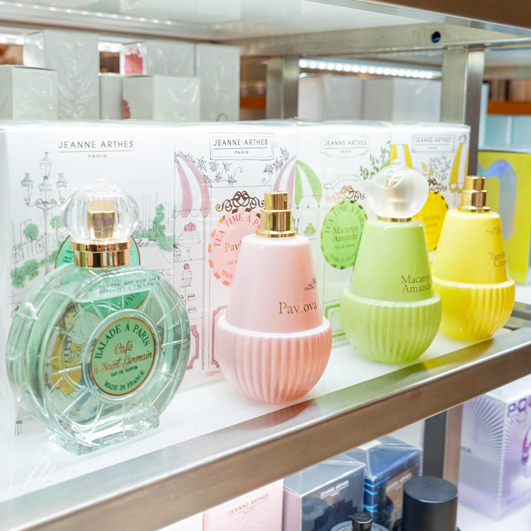 Encontra Juleriaque en nuestro centro comercial