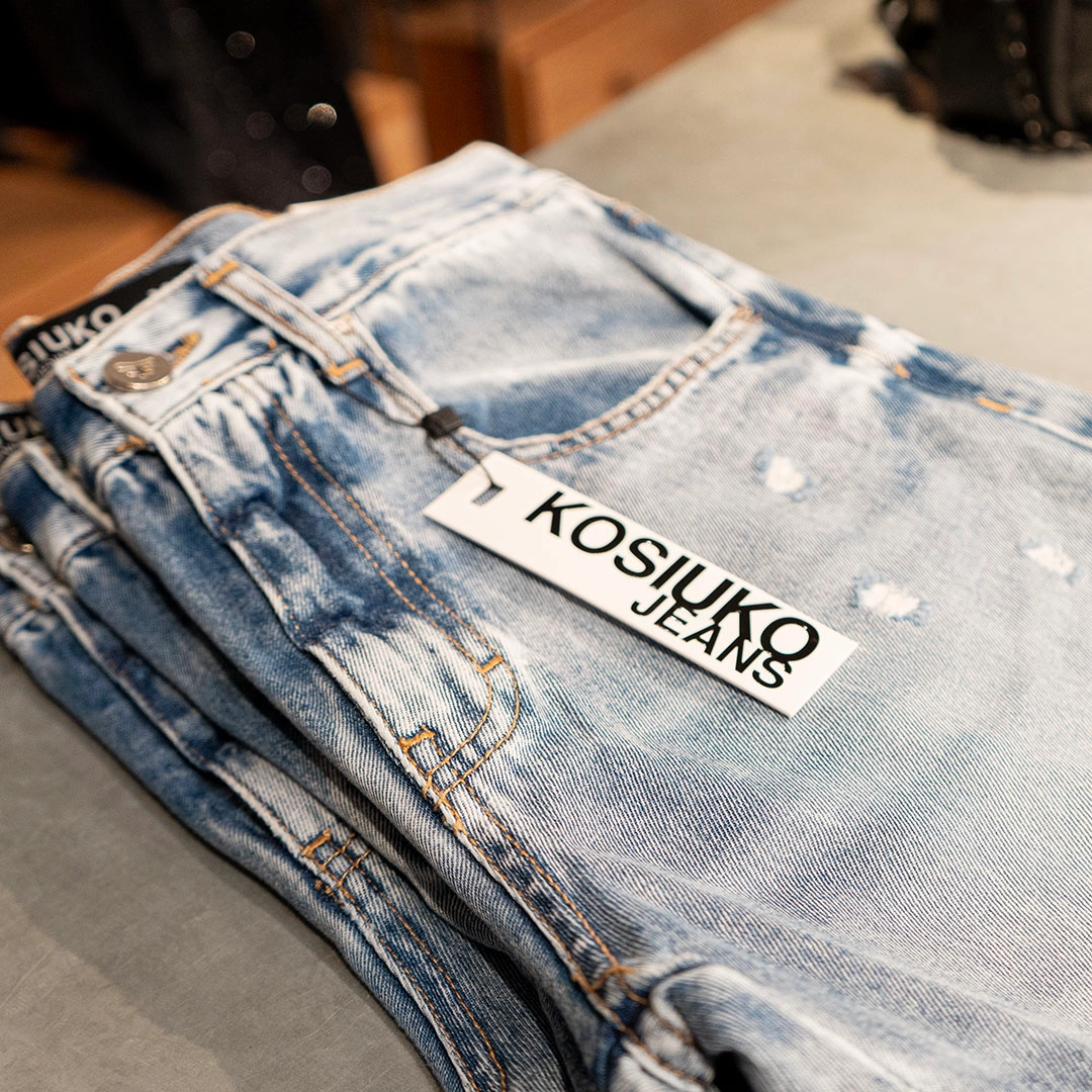 Encontra Kosiuko - Herencia en nuestro centro comercial