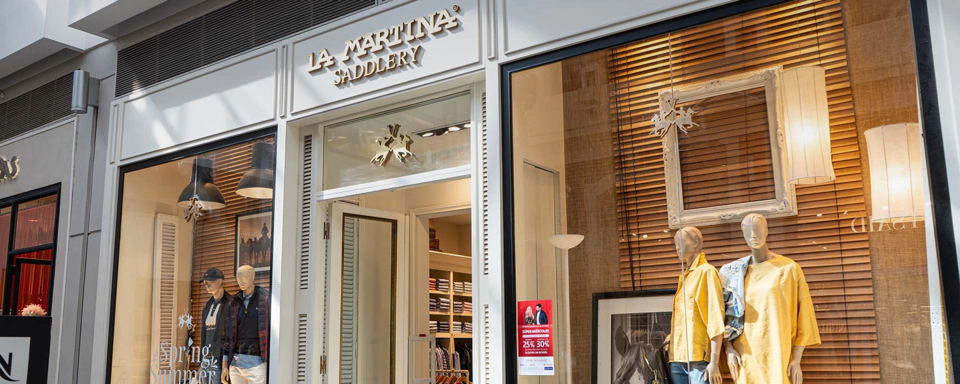 La Martina El Solar Shopping