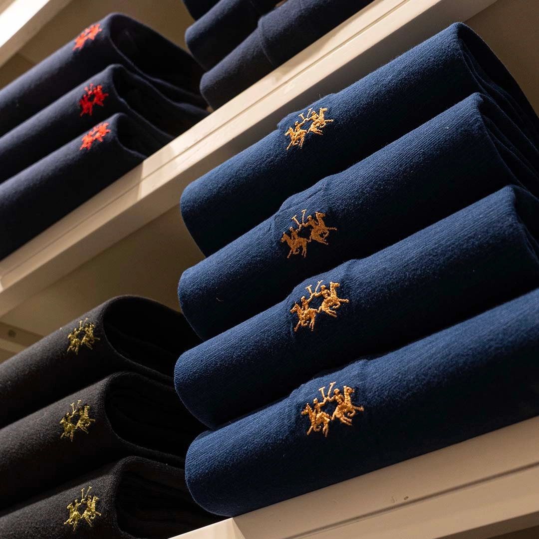 Encontra La Martina en nuestro centro comercial