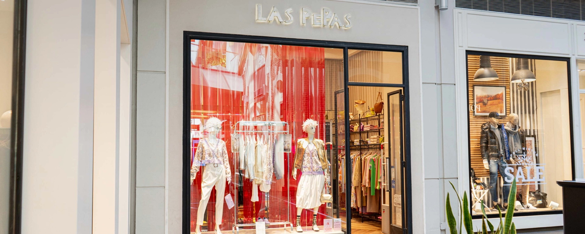 Las Pepas El Solar Shopping