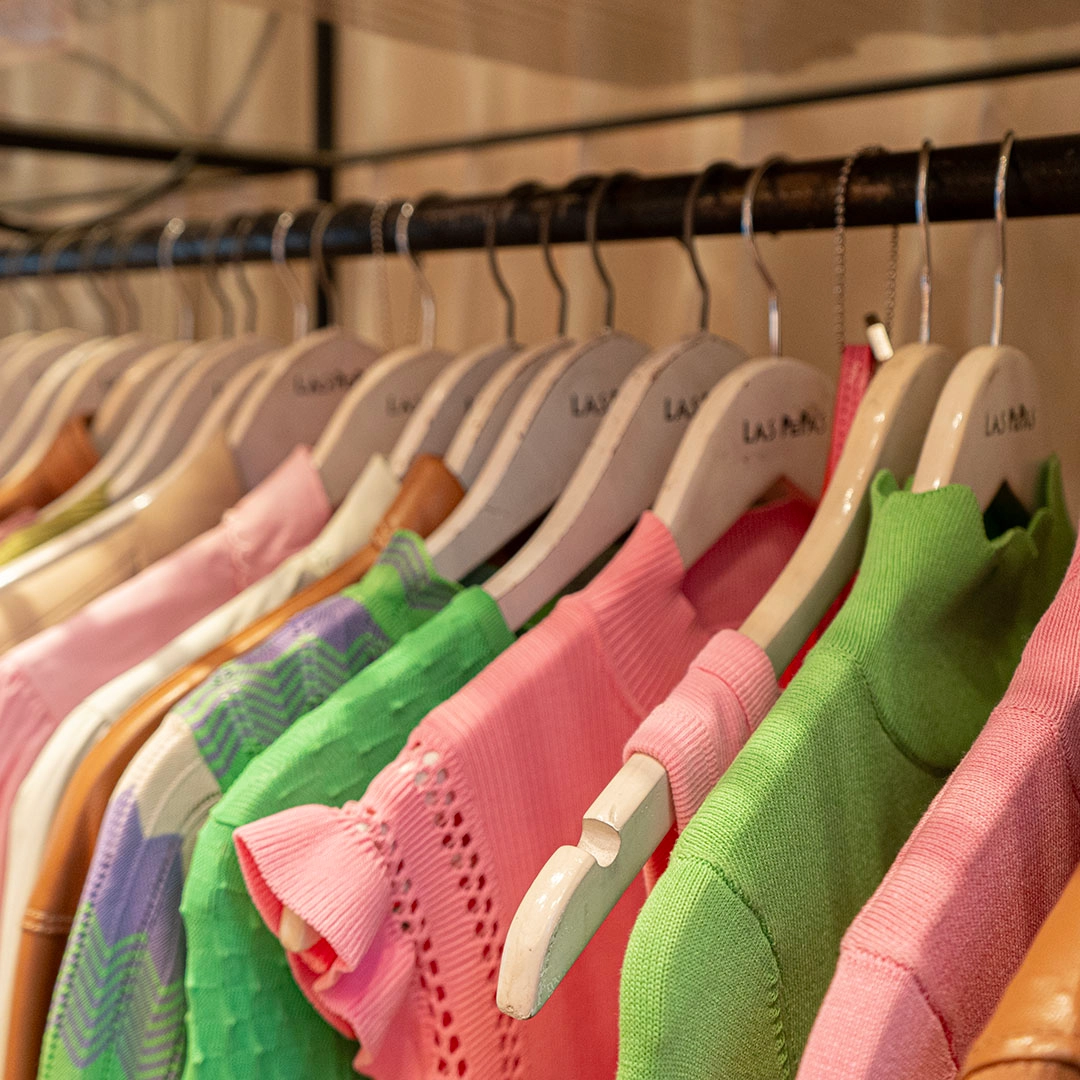 Encontra Las Pepas en nuestro centro comercial