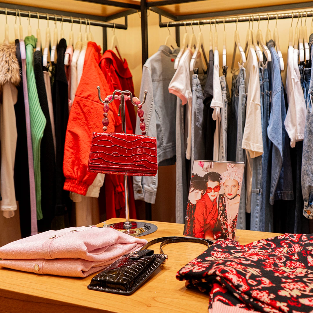 Encontra Las Pepas en nuestro centro comercial