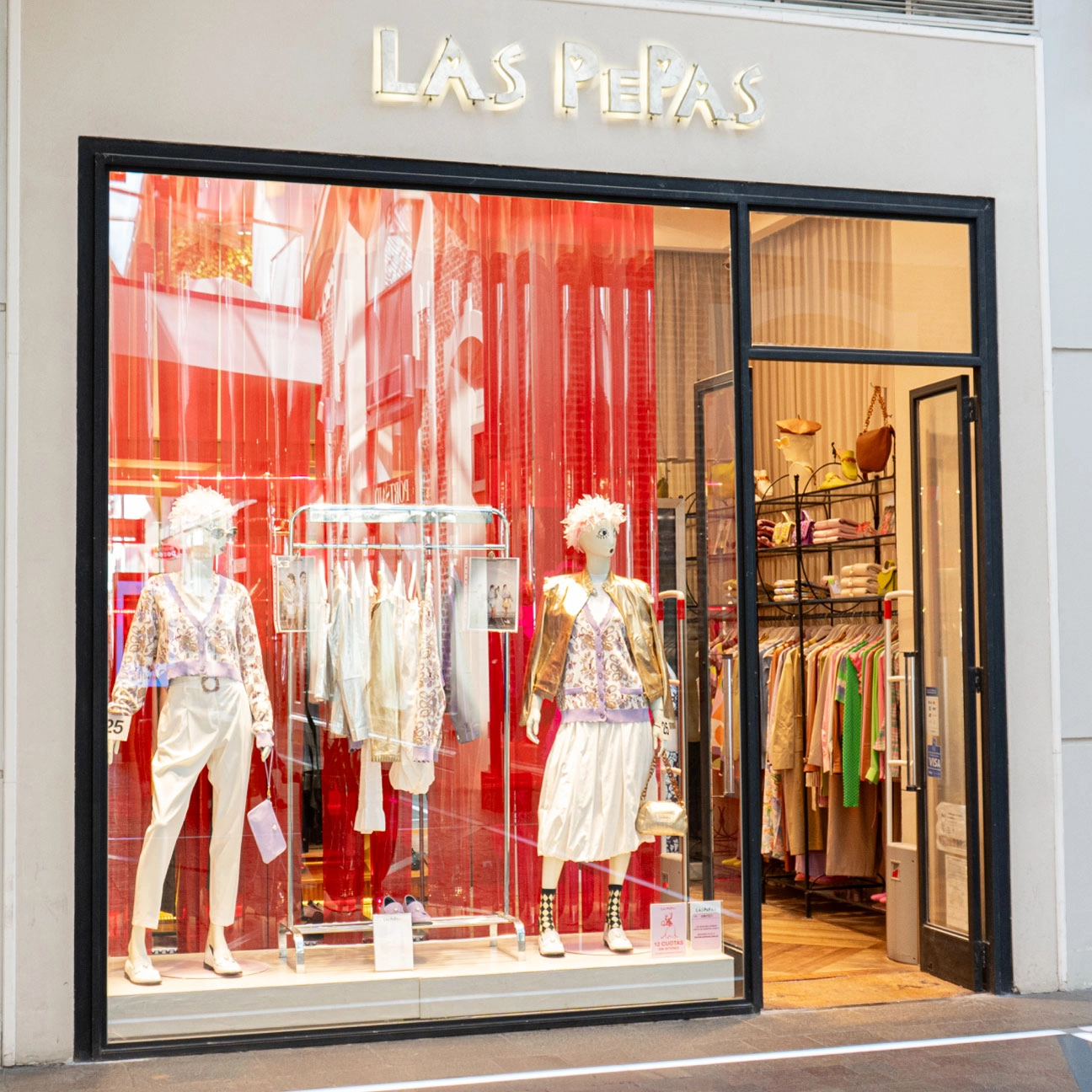 Centro comercial el solar marcas