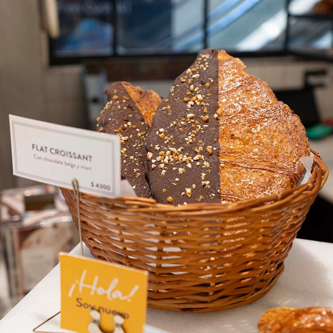 Encontra Le Pain Quotidien en nuestro centro comercial