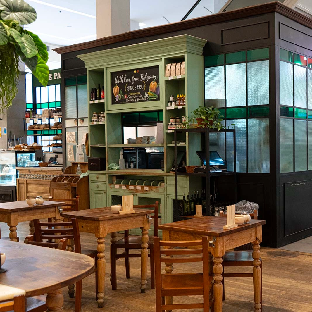 Centro comercial el solar marcas