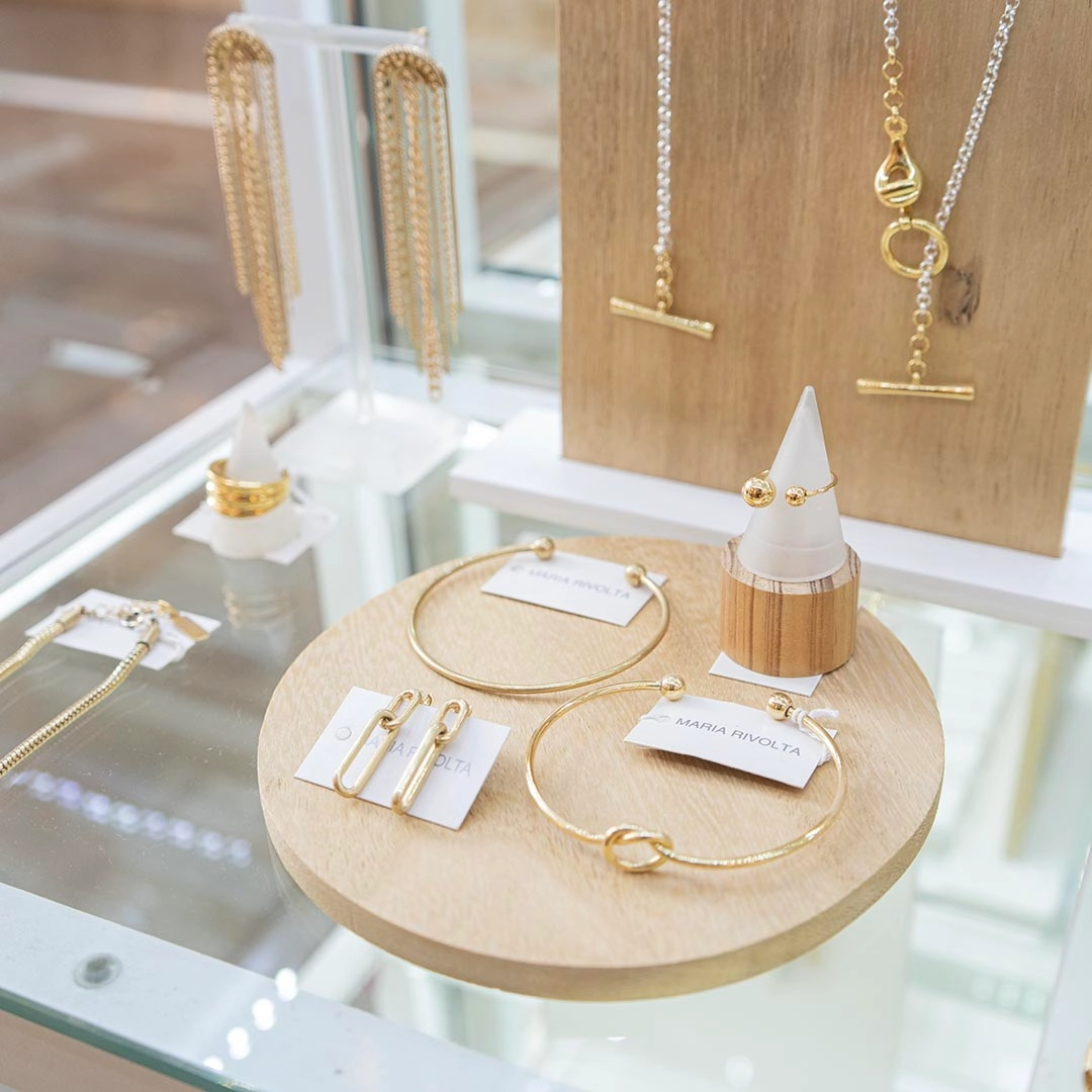 Encontra Maria Rivolta en nuestro centro comercial