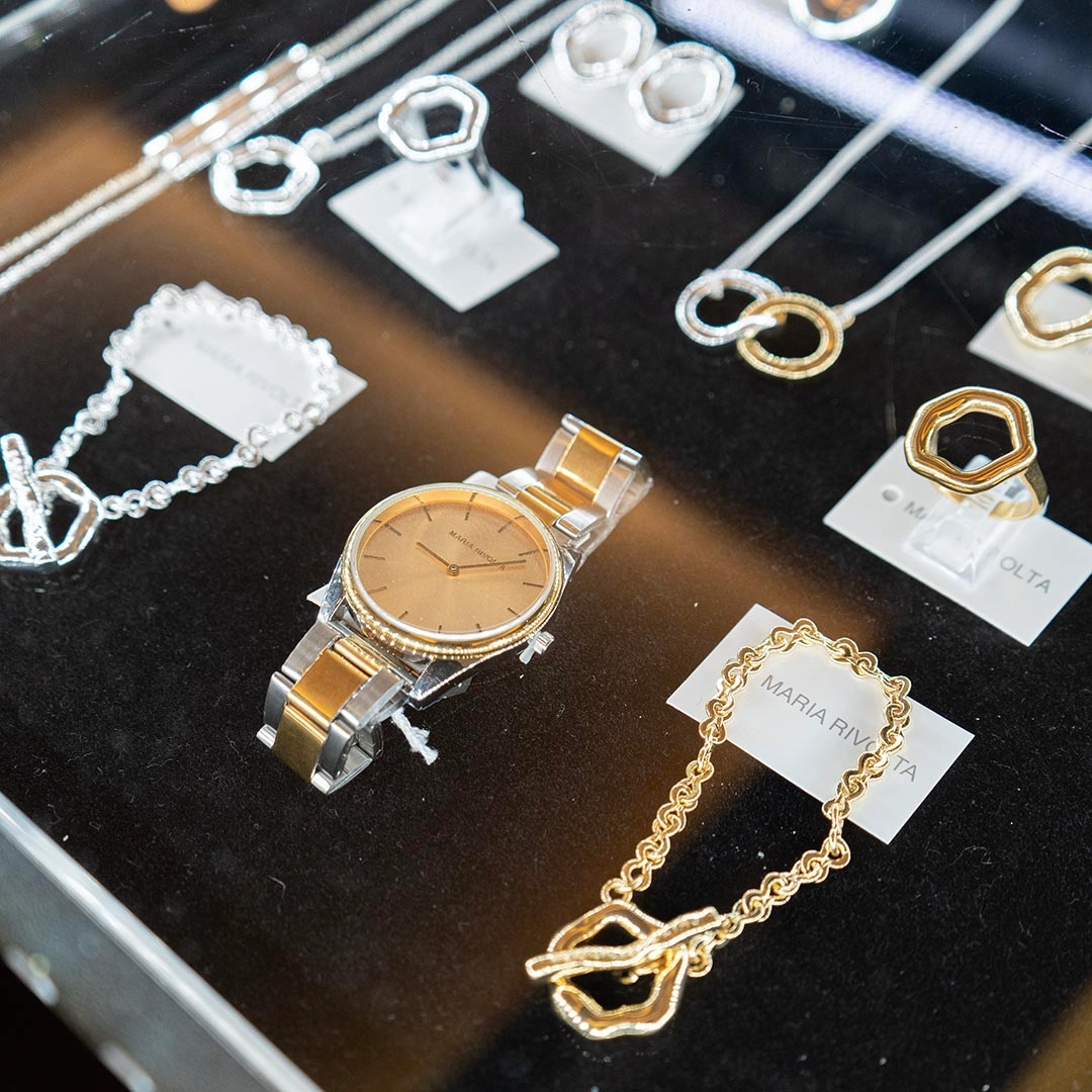 Encontra Maria Rivolta en nuestro centro comercial