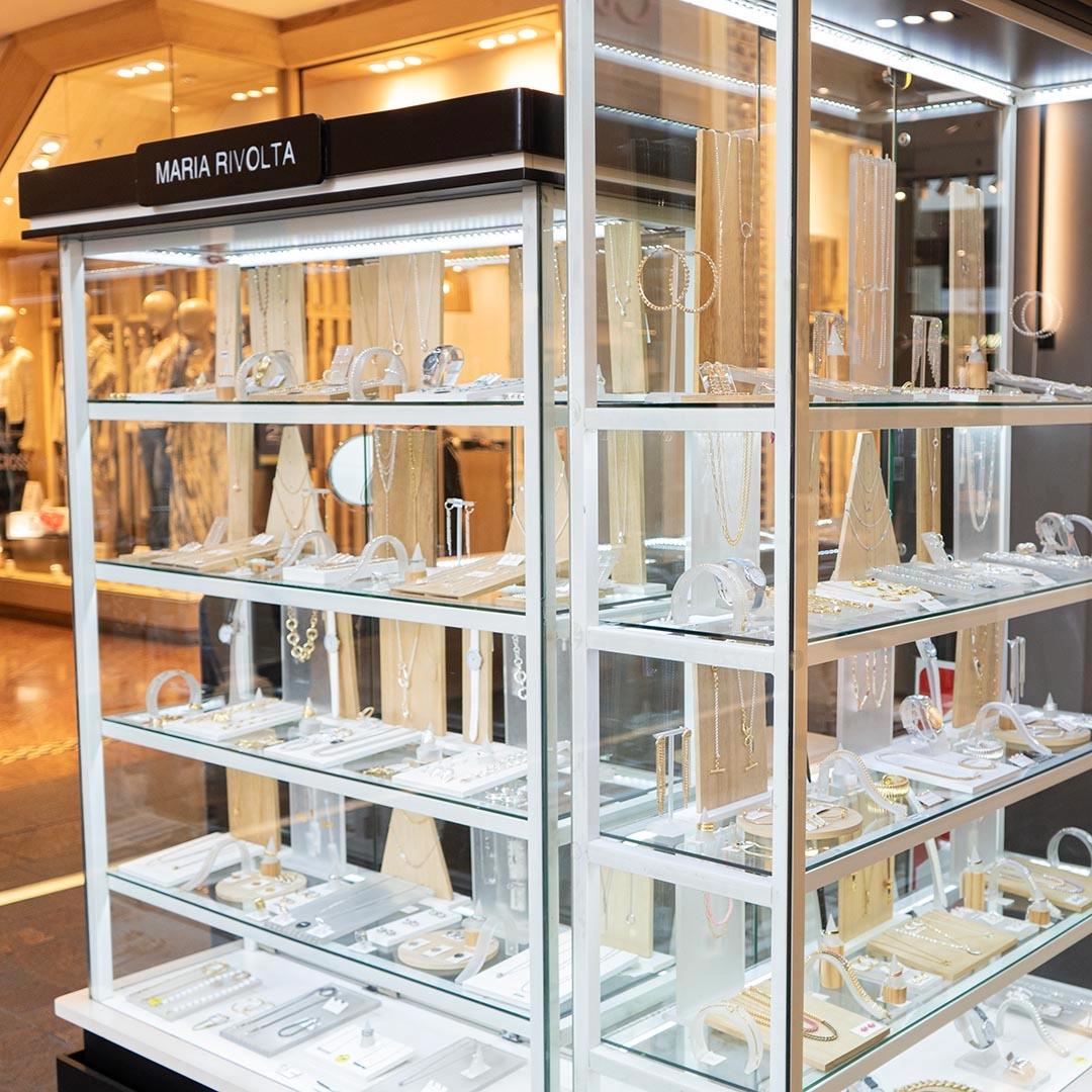 Encontra Maria Rivolta en nuestro centro comercial