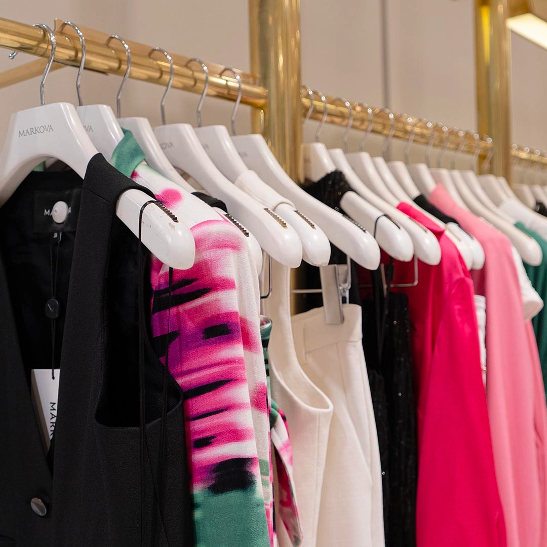 Encontra Markova en nuestro centro comercial