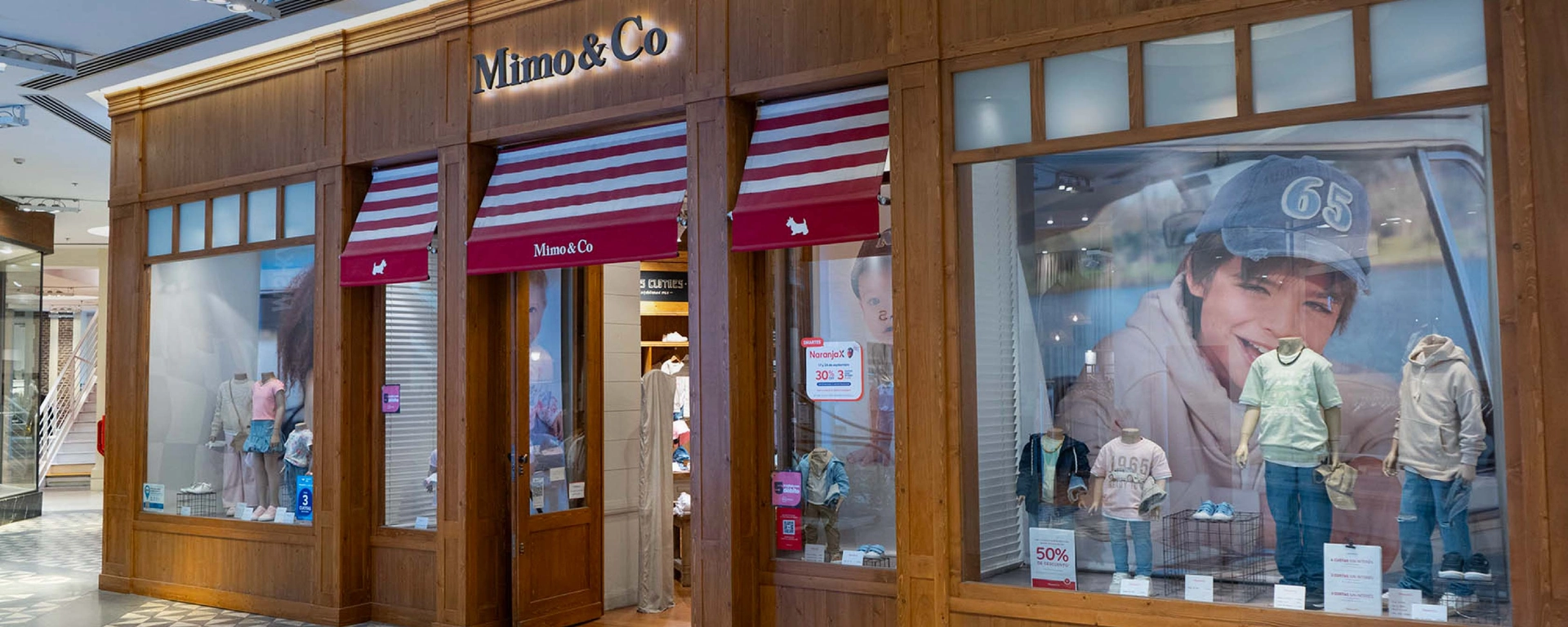 Mimo & Co. El Solar Shopping