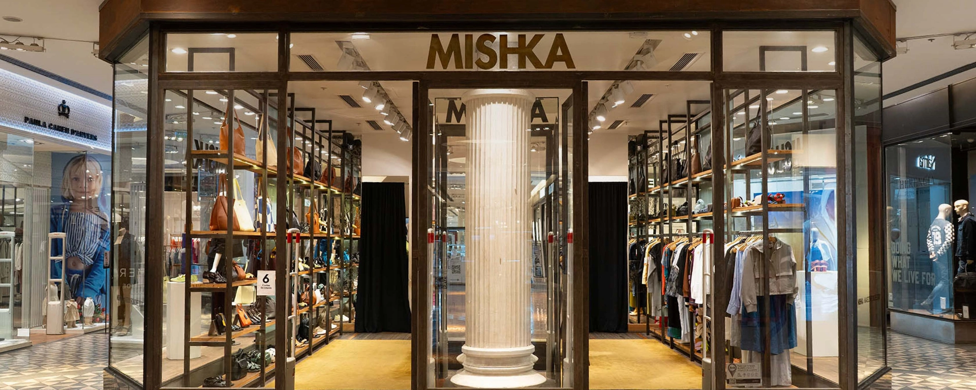 Mishka El Solar Shopping