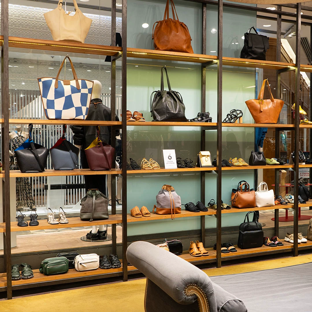 Encontra Mishka en nuestro centro comercial