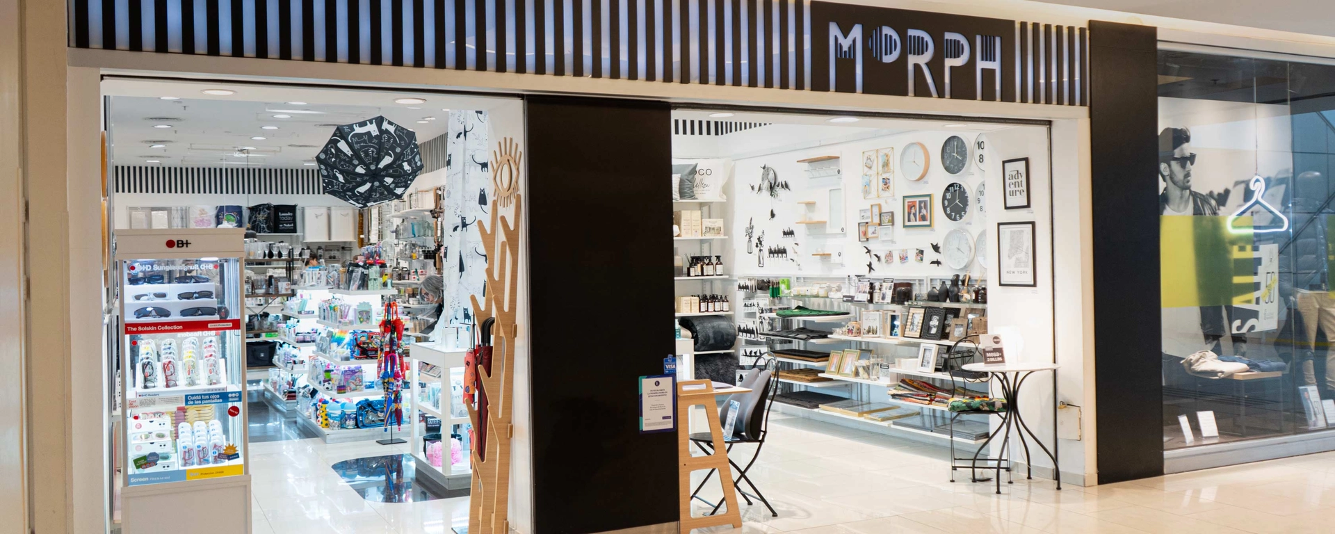 MORPH El Solar Shopping