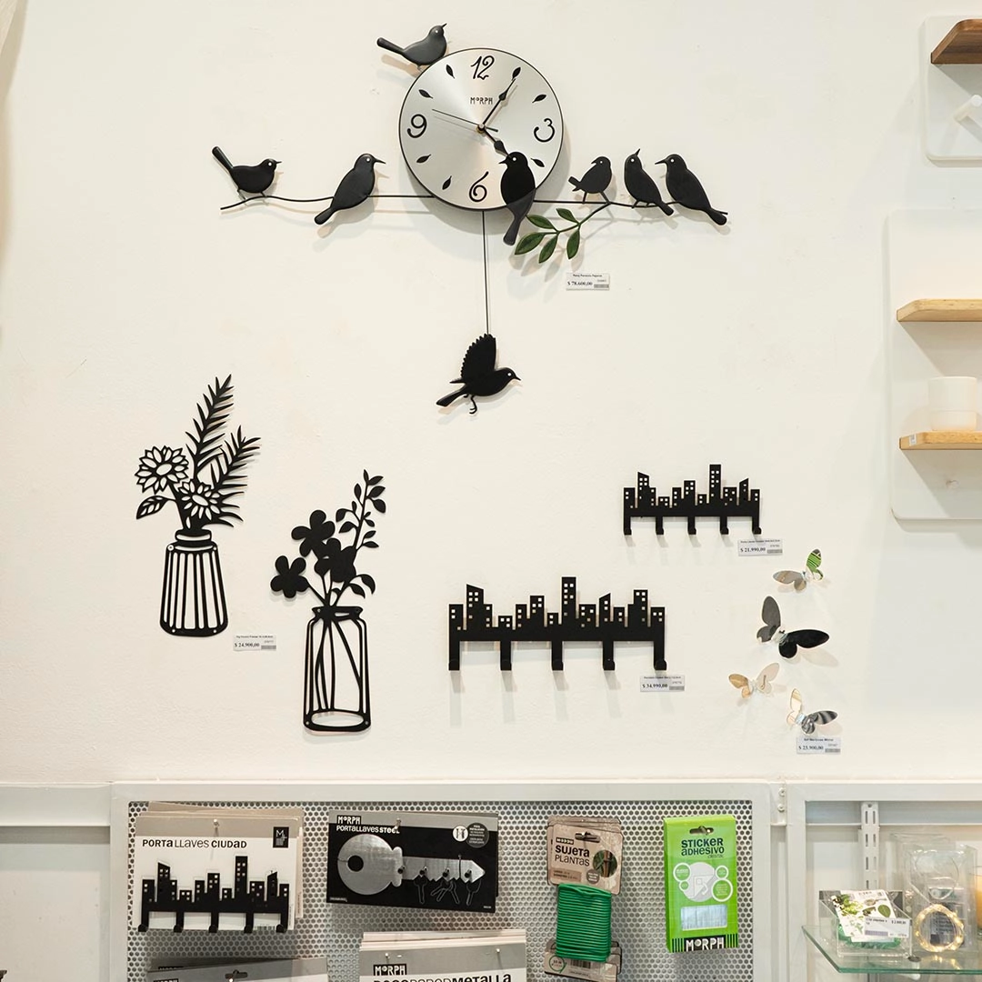 Encontra MORPH en nuestro centro comercial