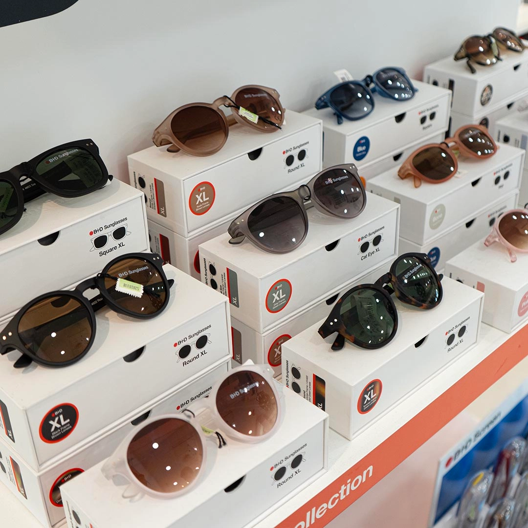 Encontra MORPH en nuestro centro comercial