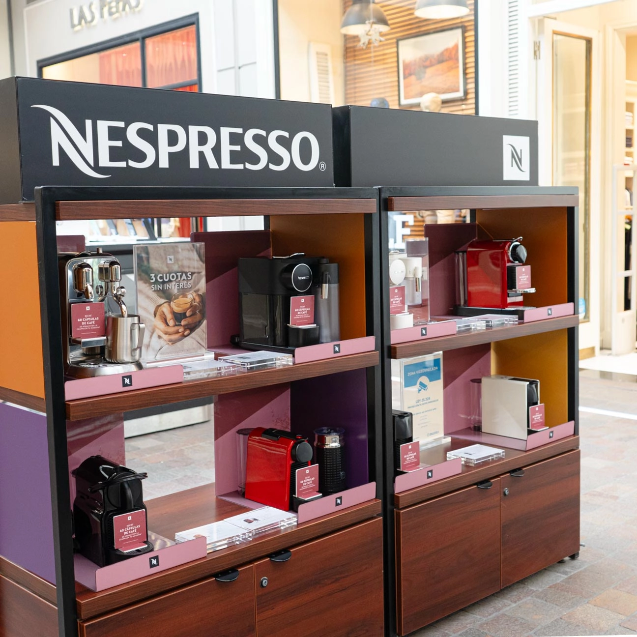 Centro comercial el solar marcas