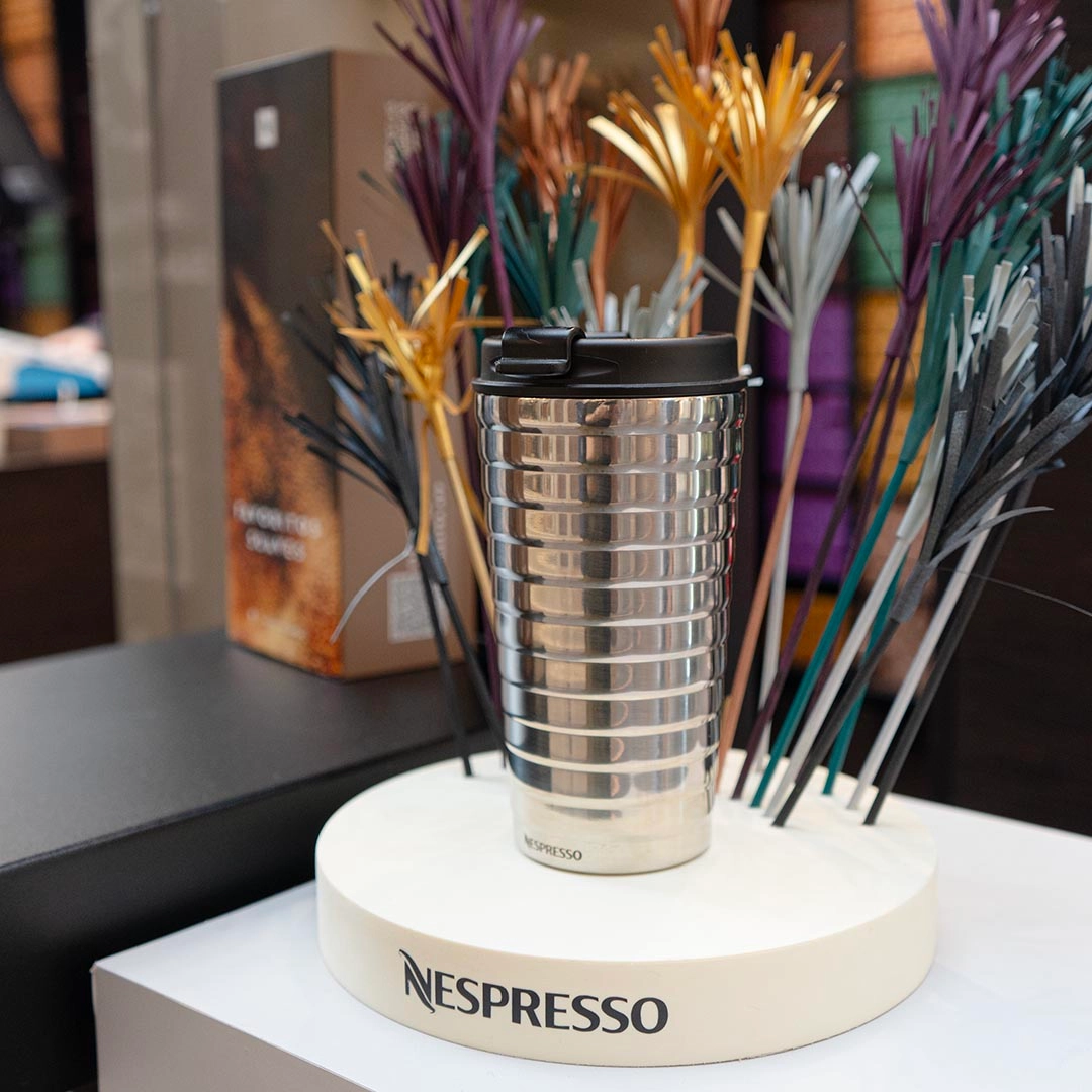 Encontra Nespresso en nuestro centro comercial