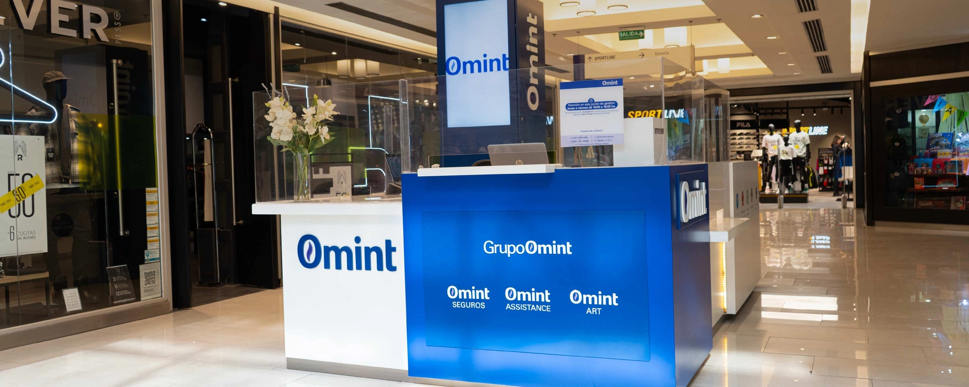 Omint El Solar Shopping