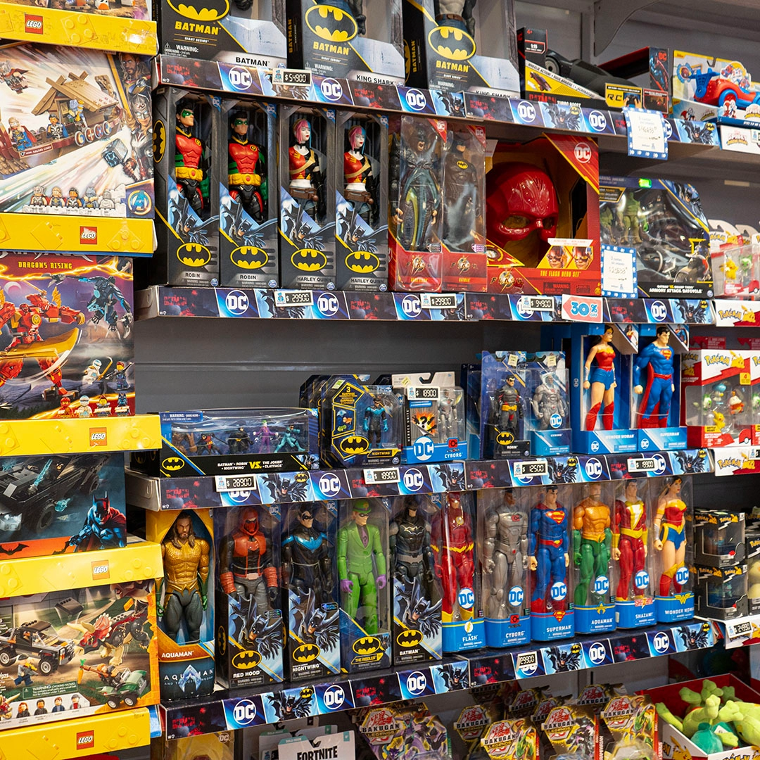 Encontra Osito Azul en nuestro centro comercial