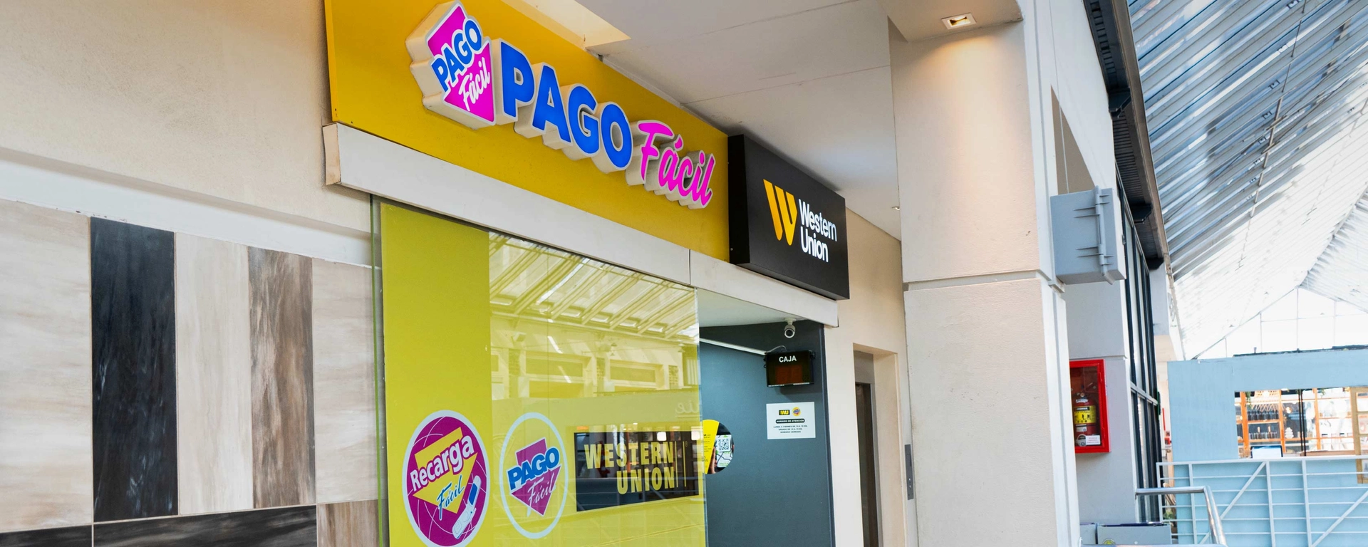 Pago Facíl El Solar Shopping