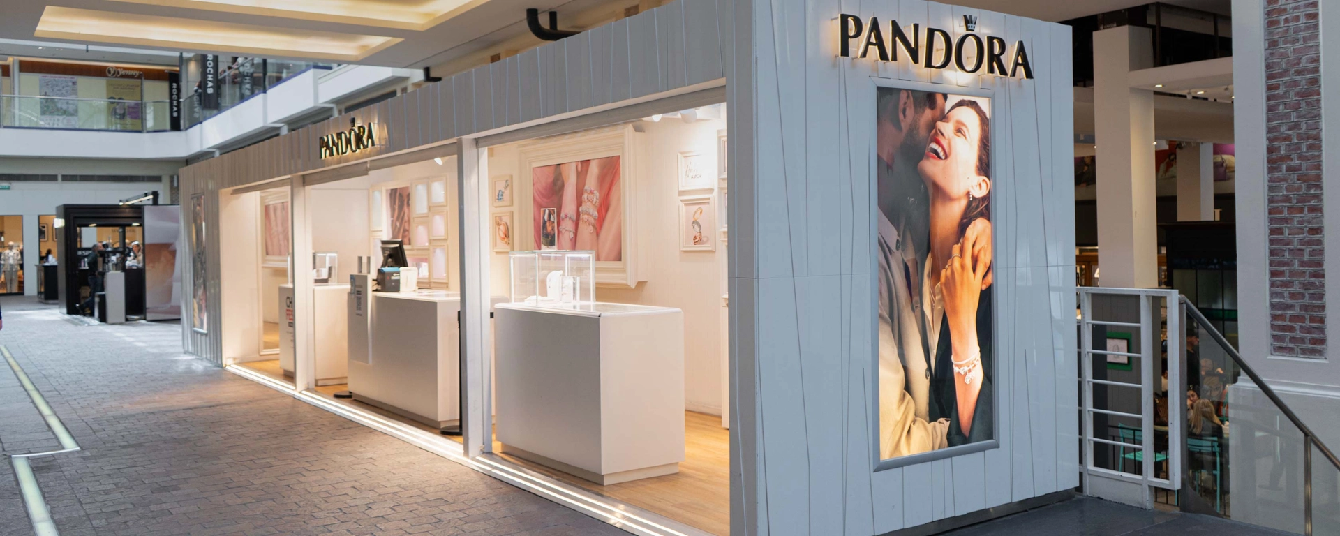 Pandora El Solar Shopping