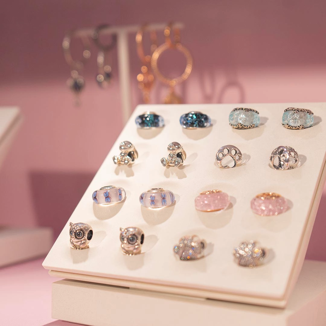 Encontra Pandora en nuestro centro comercial