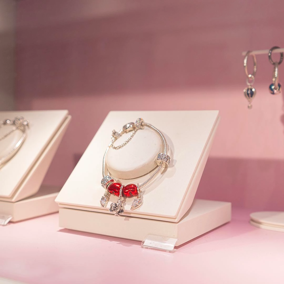 Encontra Pandora en nuestro centro comercial