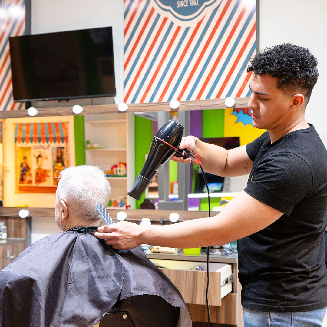 Encontra PeluKids en nuestro centro comercial