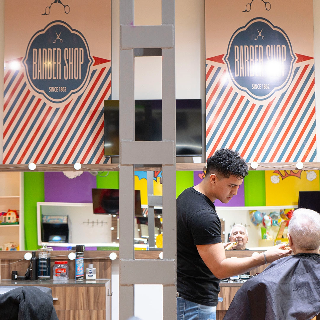 Encontra PeluKids en nuestro centro comercial