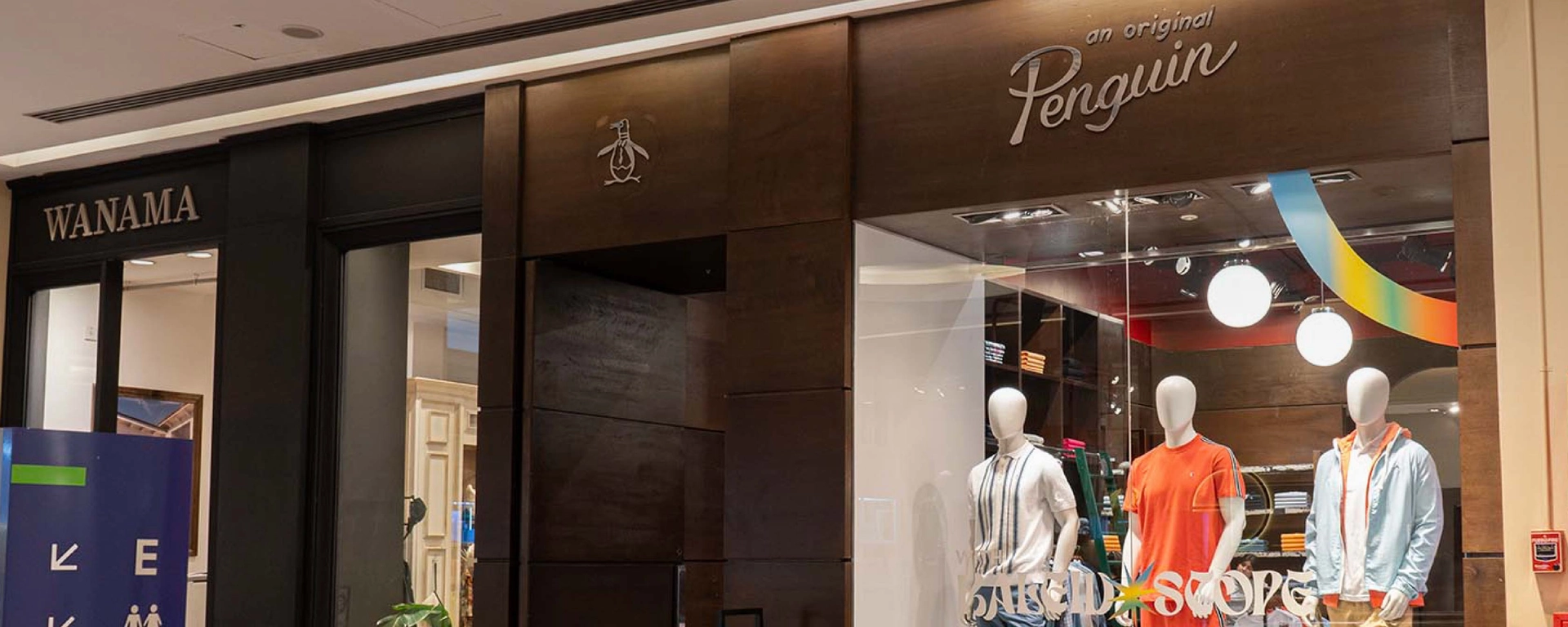 Penguin El Solar Shopping