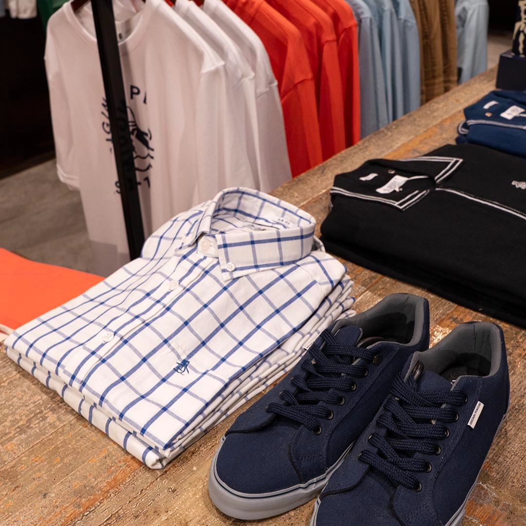 Encontra Penguin en nuestro centro comercial