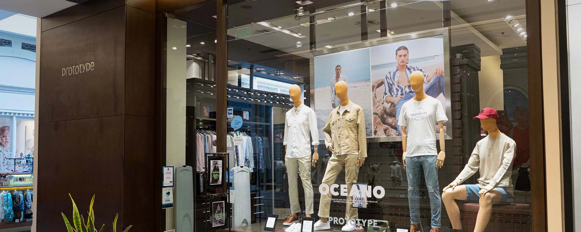 Prototype El Solar Shopping