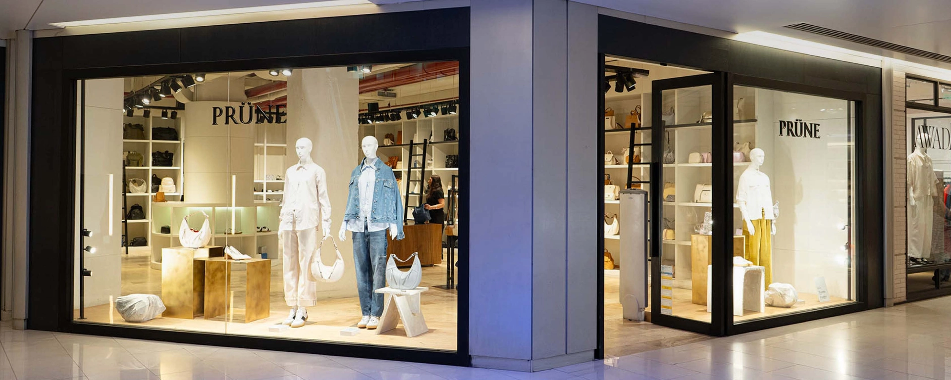 Prüne El Solar Shopping