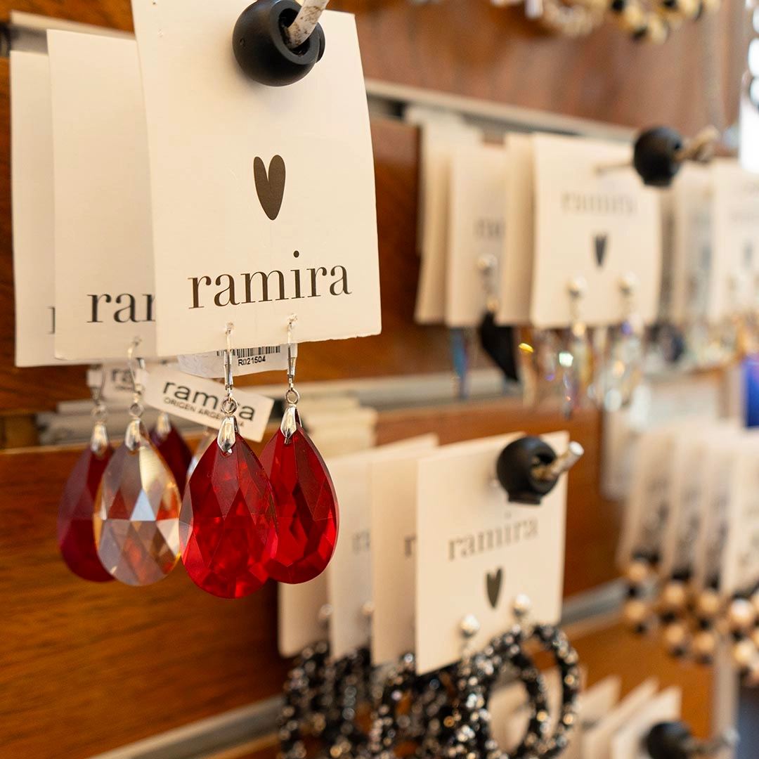 Encontra Ramira en nuestro centro comercial