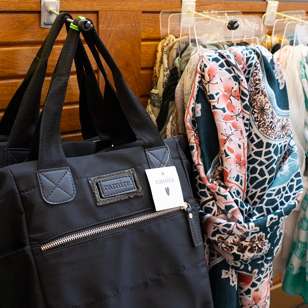 Encontra Ramira en nuestro centro comercial