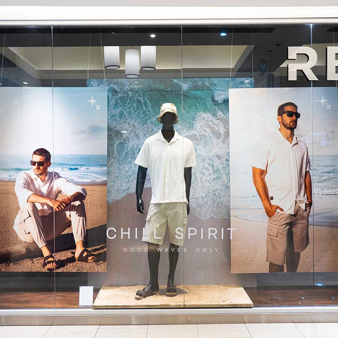 Encontra Rever Pass  en nuestro centro comercial