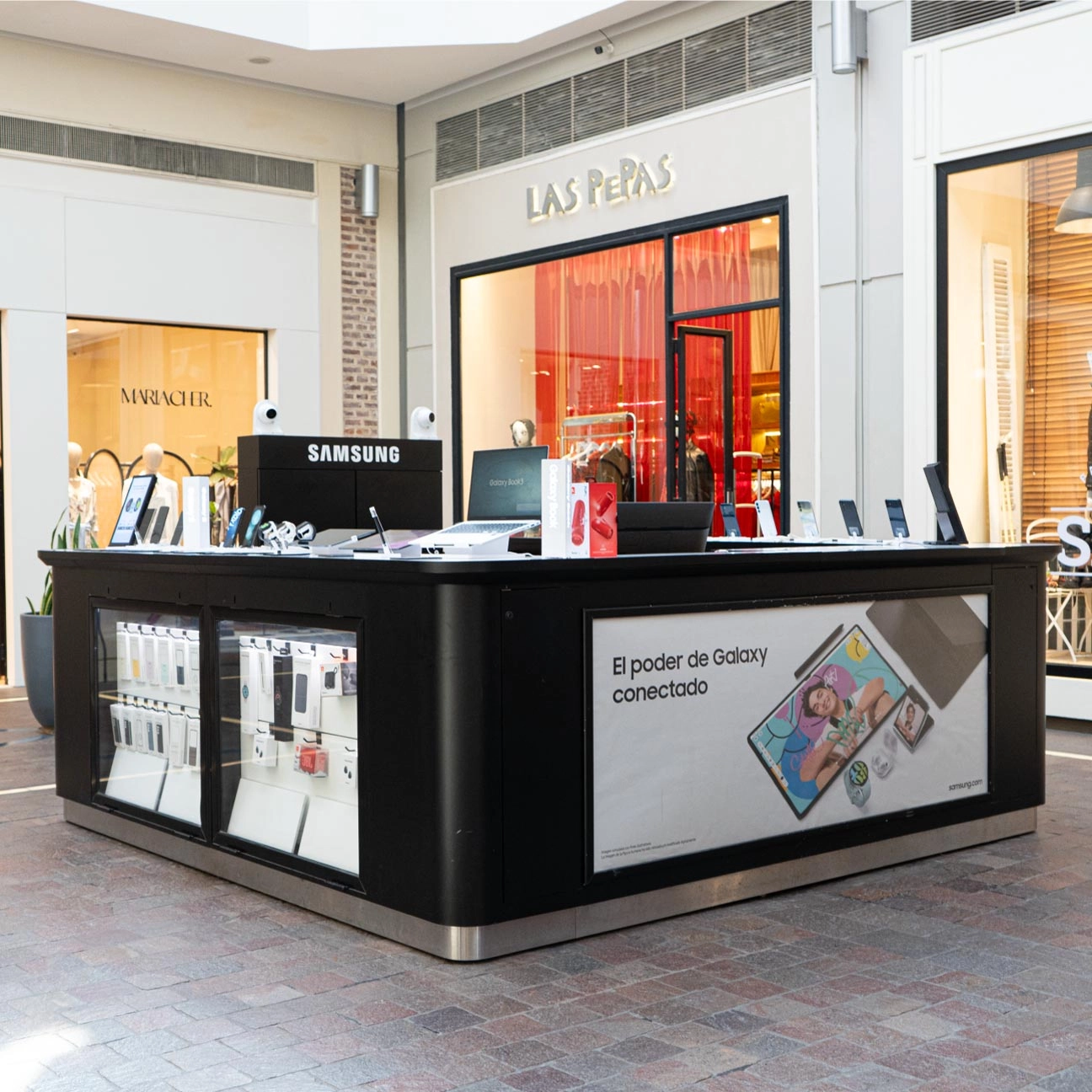 Centro comercial el solar marcas