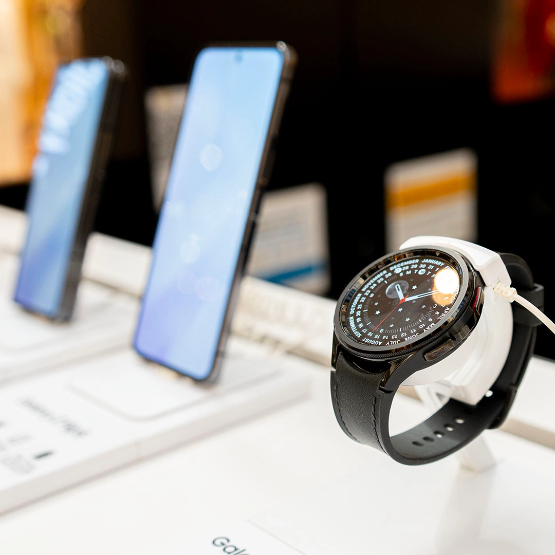 Encontra Samsung en nuestro centro comercial